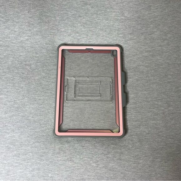 Wenlaty Pink iPad 9th /8th /7th Generation Protective Case - Picture 8 of 10